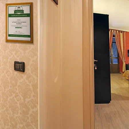 La Casa Di Maurizio 3* Rome