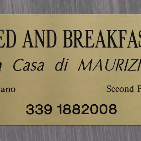 La Casa Di Maurizio Rome