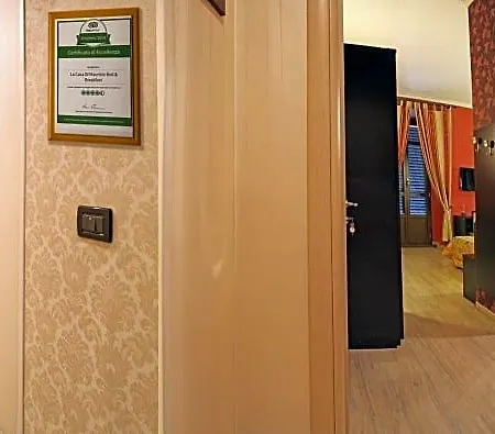 Nocleg ze śniadaniem La Casa Di Maurizio Rzym