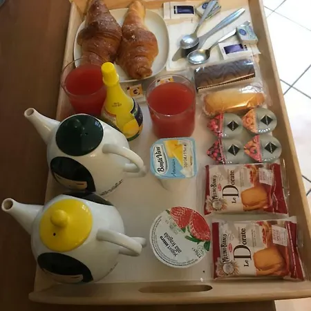 住宿加早餐酒店 La Casa Di Maurizio