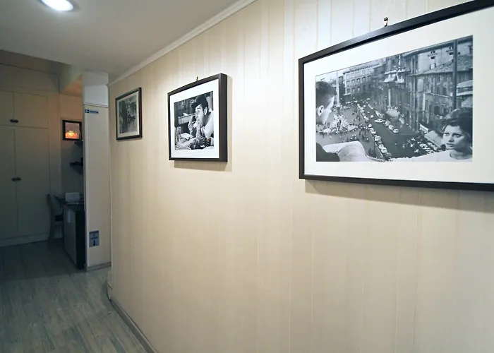 Bed & Breakfast La Casa Di Maurizio Rome